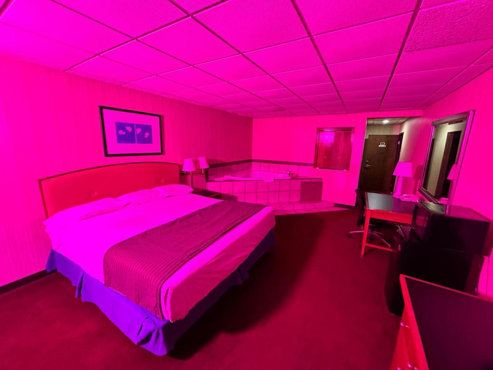 Travel Inn & Suites Emporia Luaran gambar