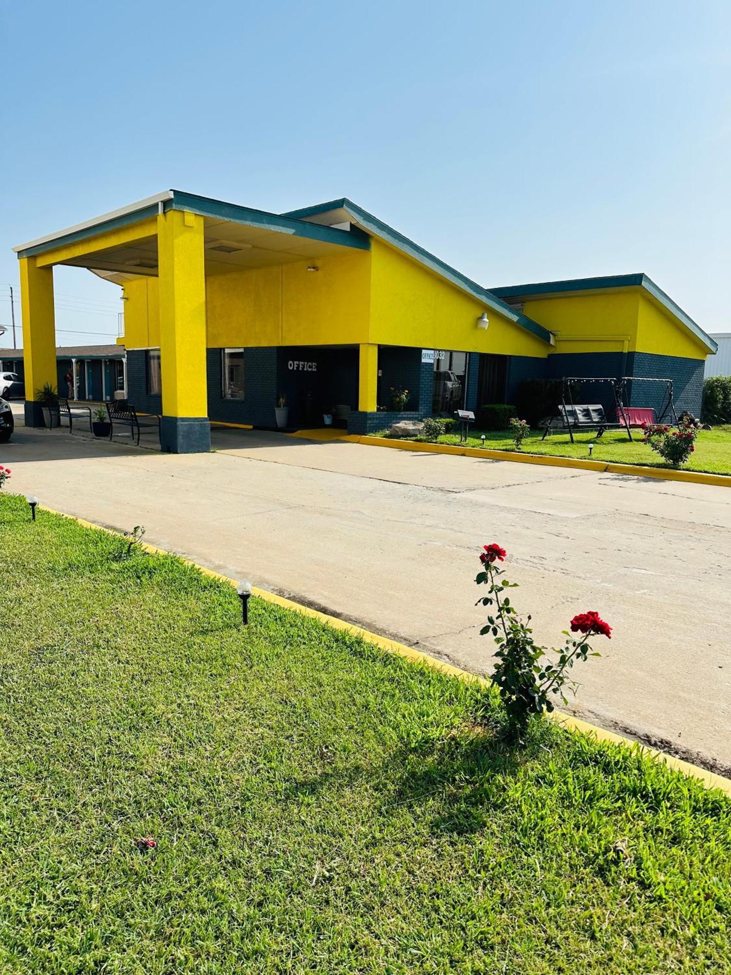 Travel Inn & Suites Emporia Luaran gambar