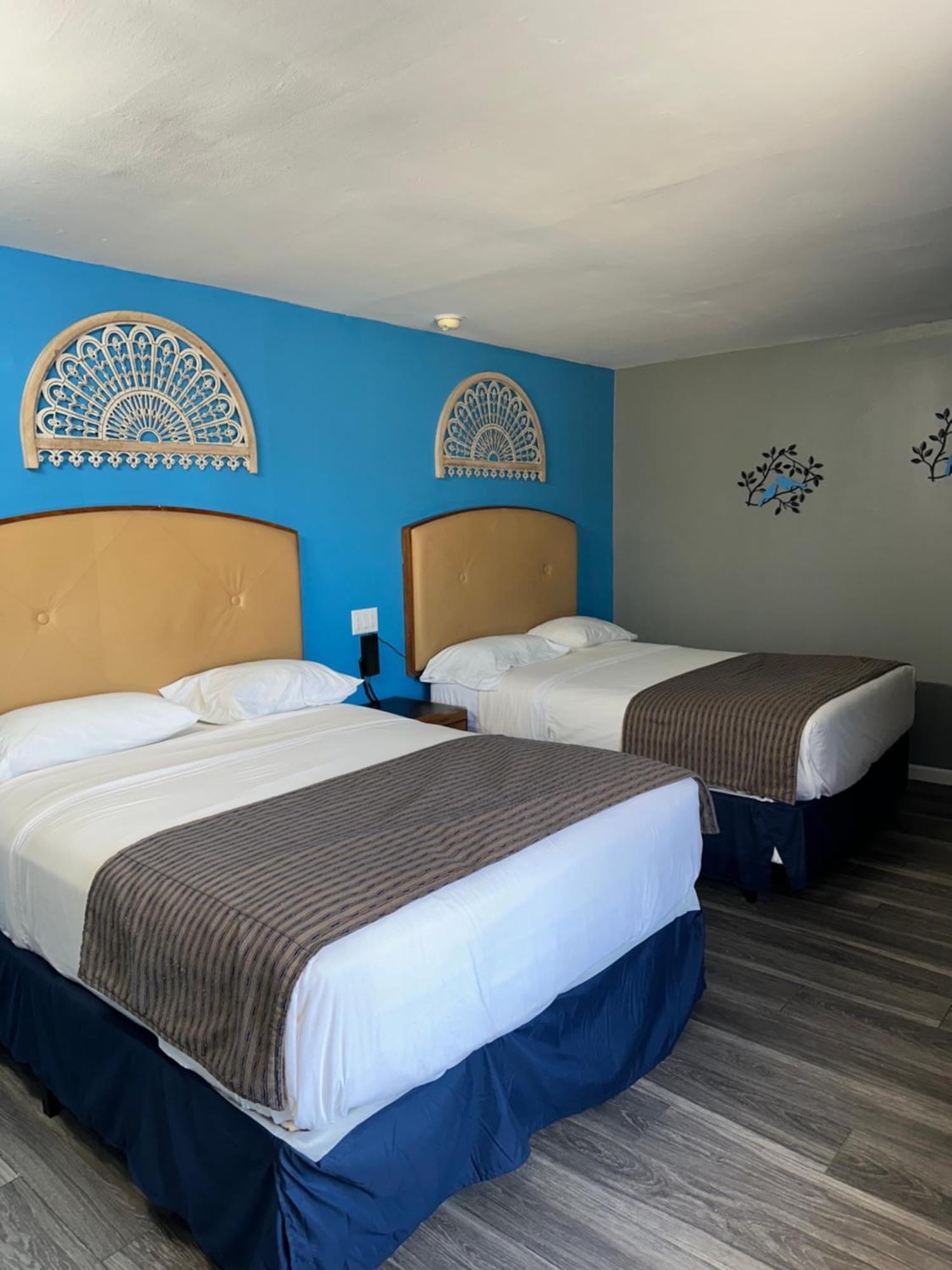 Travel Inn & Suites Emporia Luaran gambar