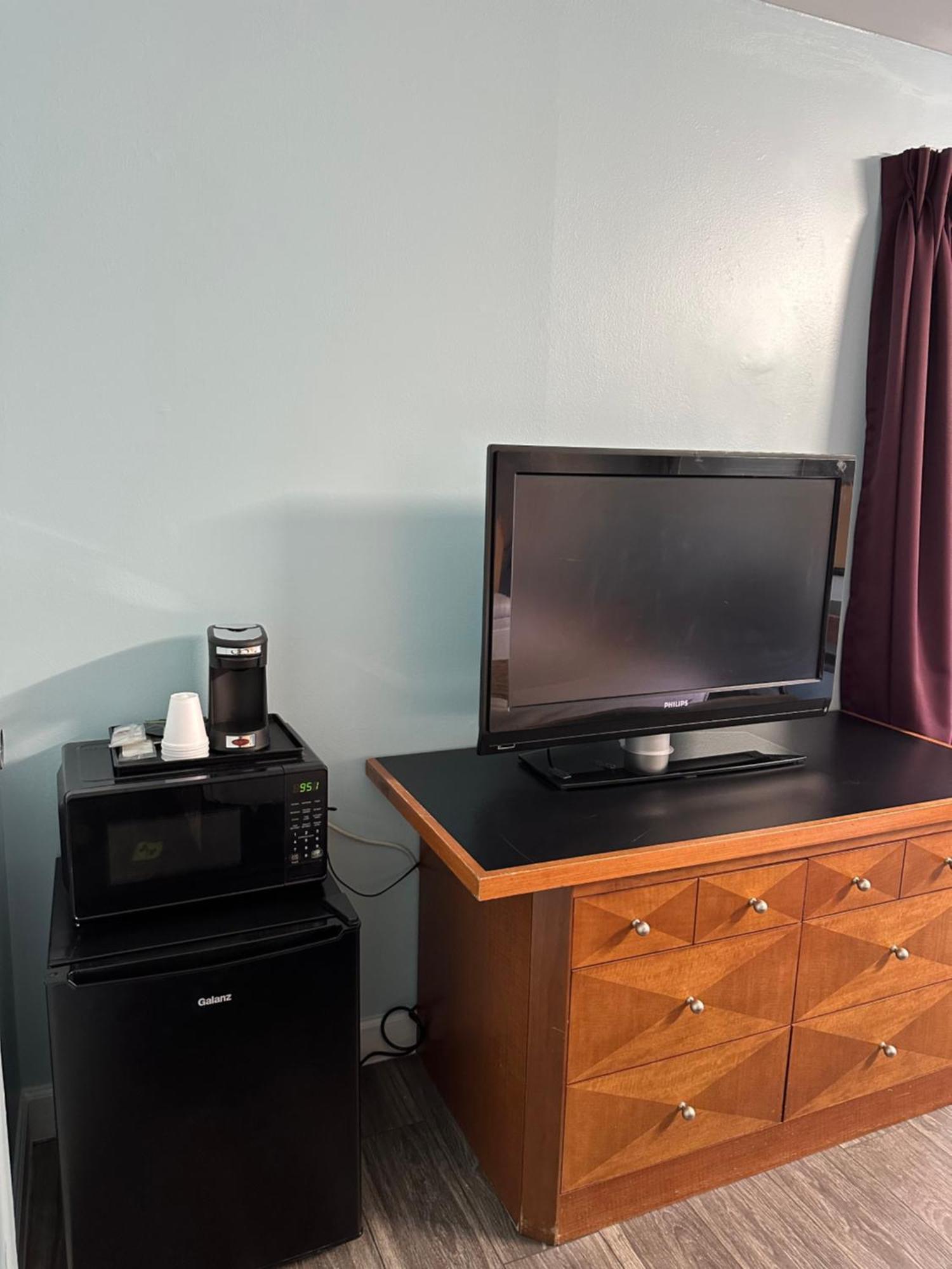 Travel Inn & Suites Emporia Luaran gambar